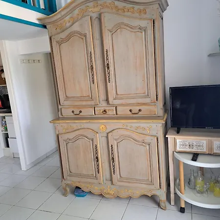 Hébergement de vacances Maison Charmante Proche Pistes Cyclables, Animaux Admis - Fr-1-323-567 Saint-Jean-de-Monts