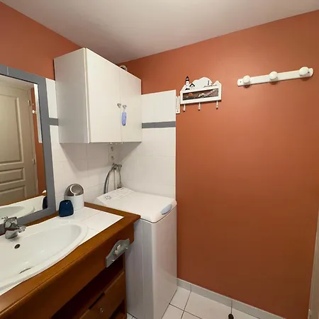 Maison Charmante Proche Pistes Cyclables, Animaux Admis - Fr-1-323-567 Holiday home Saint-Jean-de-Monts