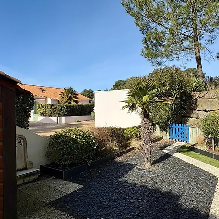 Maison Charmante Proche Pistes Cyclables, Animaux Admis - Fr-1-323-567 * Saint-Jean-de-Monts