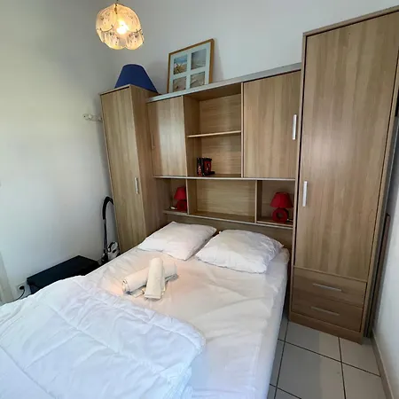 Maison Charmante Proche Pistes Cyclables, Animaux Admis - Fr-1-323-567 Holiday home Saint-Jean-de-Monts
