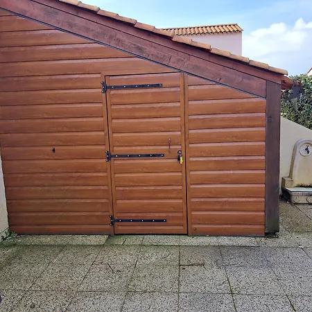 Holiday home Maison Charmante Proche Pistes Cyclables, Animaux Admis - Fr-1-323-567 Saint-Jean-de-Monts