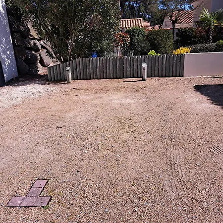 Maison Charmante Proche Pistes Cyclables, Animaux Admis - Fr-1-323-567 Saint-Jean-de-Monts