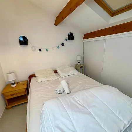 Maison Charmante Proche Pistes Cyclables, Animaux Admis * Saint-Jean-de-Monts