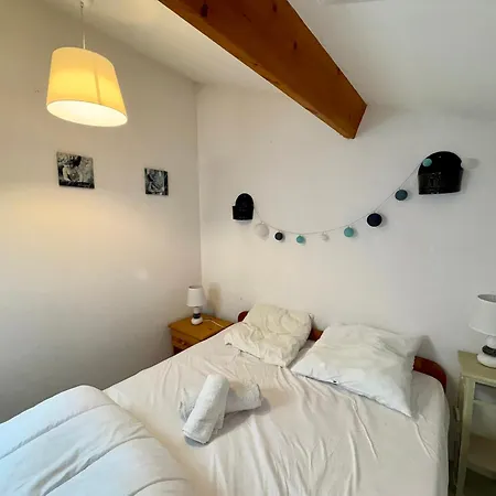 Ferienhaus Maison Charmante Proche Pistes Cyclables, Animaux Admis - Fr-1-323-567