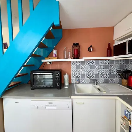 Maison Charmante Proche Pistes Cyclables, Animaux Admis - Fr-1-323-567 Ferienhaus *