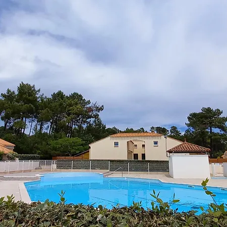 Ferienhaus Maison Charmante Proche Pistes Cyclables, Animaux Admis - Fr-1-323-567 Saint-Jean-de-Monts