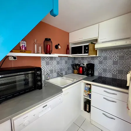 Ferienhaus Maison Charmante Proche Pistes Cyclables, Animaux Admis - Fr-1-323-567 Saint-Jean-de-Monts