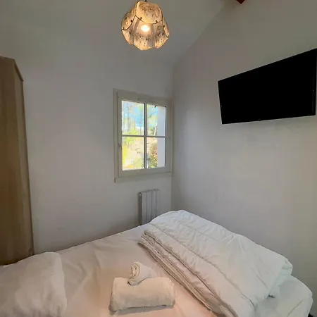 Maison Charmante Proche Pistes Cyclables, Animaux Admis - Fr-1-323-567 Saint-Jean-de-Monts