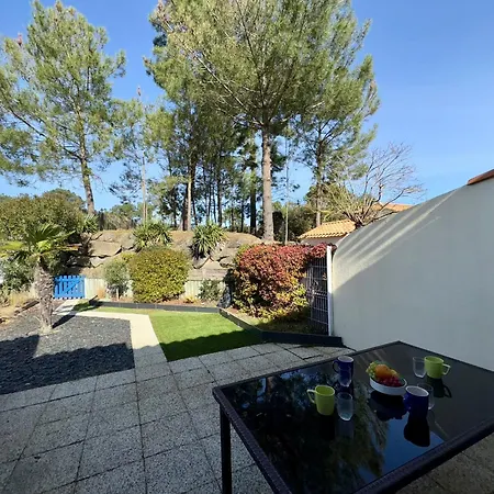 Maison Charmante Proche Pistes Cyclables, Animaux Admis - Fr-1-323-567 Ferienhaus Saint-Jean-de-Monts