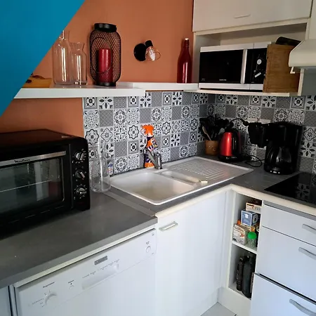 Maison Charmante Proche Pistes Cyclables, Animaux Admis - Fr-1-323-567 Ferienhaus
