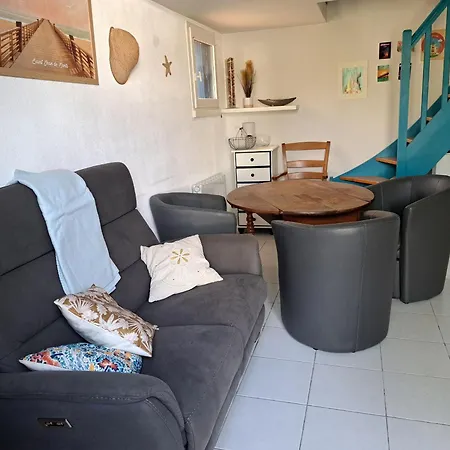 Maison Charmante Proche Pistes Cyclables, Animaux Admis - Fr-1-323-567 Ferienhaus Saint-Jean-de-Monts