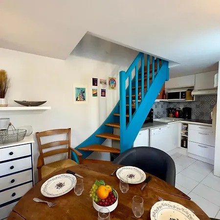 Maison Charmante Proche Pistes Cyclables, Animaux Admis *