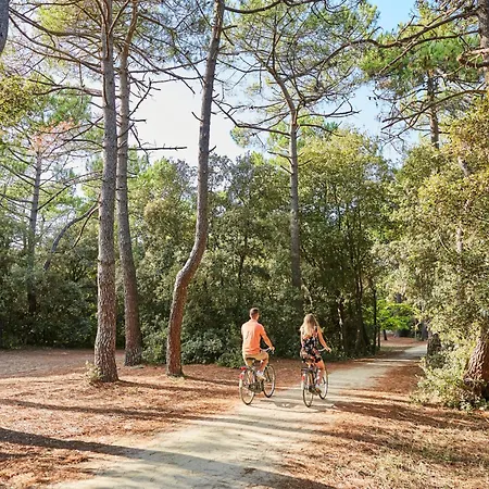 Maison Charmante Proche Pistes Cyclables, Animaux Admis - Fr-1-323-567 Saint-Jean-de-Monts